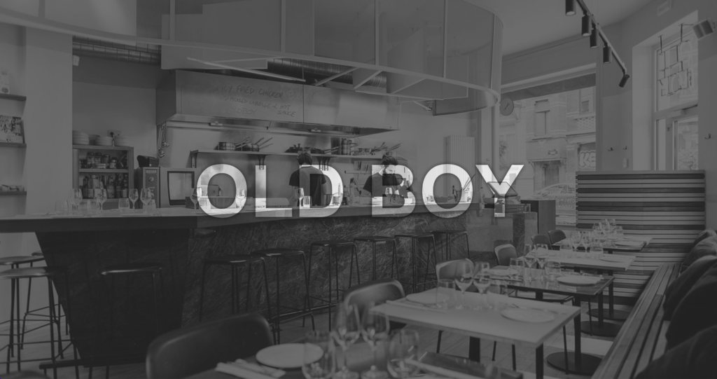 Old Boy Restaurant